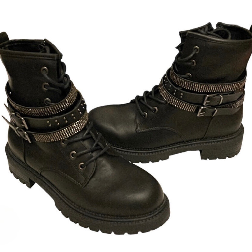 Hard Candy Hansley Boots
